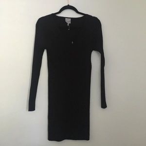 Black dress size XL